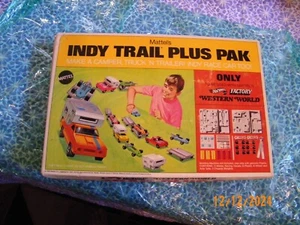 Redlines Mattel hot wheels 1969 factory Indy Trail Plus Pak - Picture 1 of 7