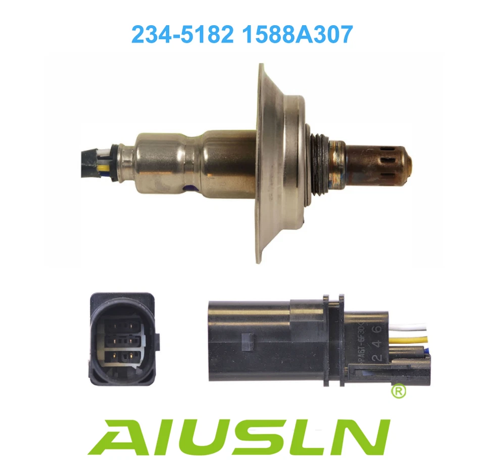 Oxygen Sensor Upstream For Mitsubishi Outlander 2.4L 2014-2022 1588A307 2345182 Foto 1 de 4