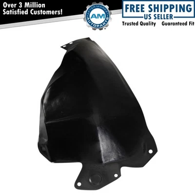 Guardabarros interior delantero derecho trasero para Lincoln LS 2000-2006 Foto 1 de 4