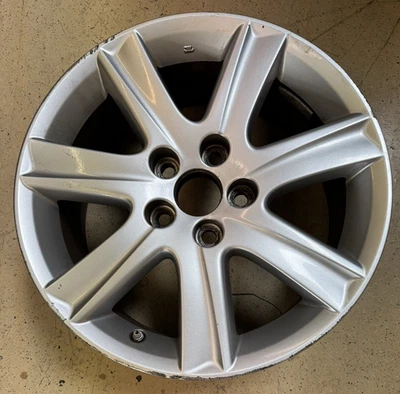 LEXUS ES350 17 x 7  2007-2009 OEM WHEEL RIM  74190A W11008 - Image 1 of 4