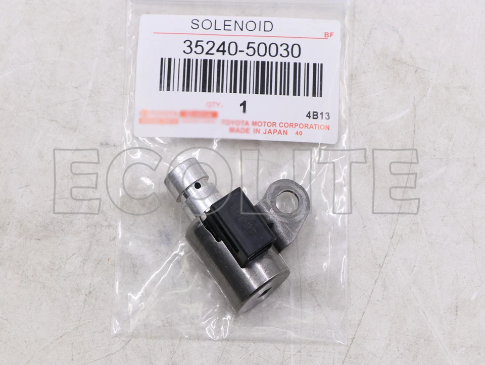 35240-50030 For Toyota Lexus S1/S3 Automatic Transmission Control Solenoid - Изображение 1 из 4