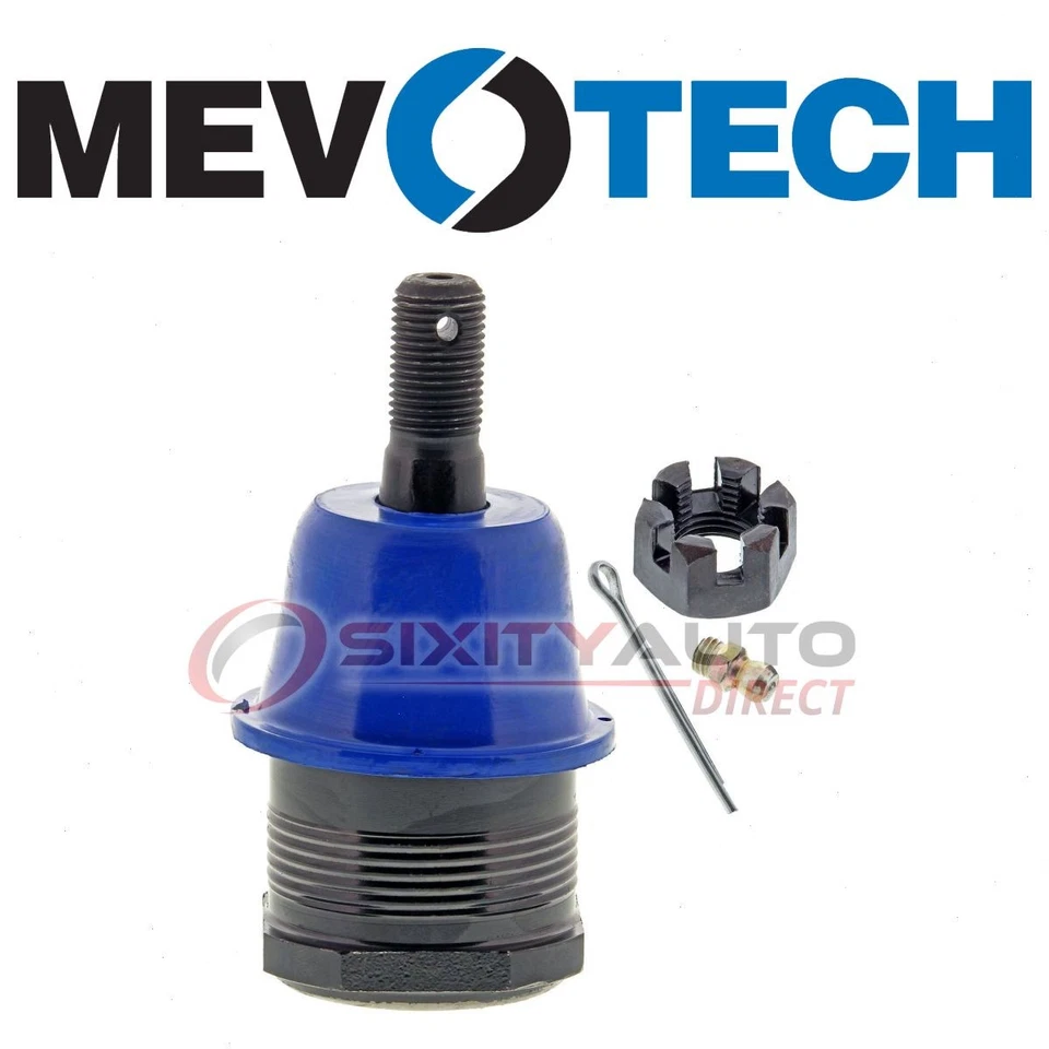 Mevotech Supreme Front Upper Ball Joint for 1960 DeSoto Adventurer - Spring by - Изображение 1 из 4