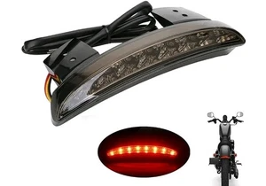 ANKIA 5 Cables Motocicleta Guardabarros Trasero Borde LED Placa de Freno...27 - Imagen 1 de 9