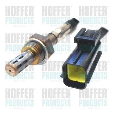 HOFFER 7481056 Sensore Lambda per FSO,LAND ROVER,LOTUS,MG,MORGAN,ROVER - Immagine 1 di 3