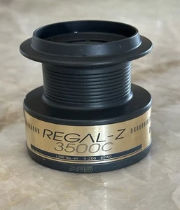 Daiwa Regal Z 3500C Spare Spool - Picture 1 of 5