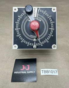 PREOWNED- Industrial Timer Corp J3358-4S Weldotron 220V 60-Cycle 5W || WARRANTY! - Picture 1 of 10