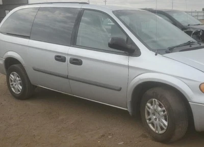 Dodge Caravan LH 2006 airbag cortina techo conductor OEM Foto 1 de 3