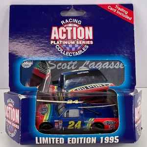Scott Lagasse #24 DuPont Racing Action Series Platinum Series 1995 1/64 - Picture 1 of 7