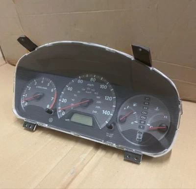1998-2002 Honda Accord 2.3L Speedometer Instrument Gauge Cluster Cpe EX AT Oem - Image 1 of 4