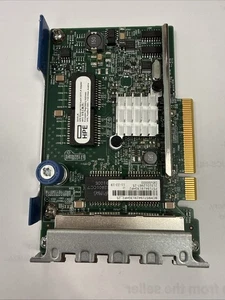 HPE 331FLR 1GB 4-Port Ethernet Adapter Cards, 629133-002 - Picture 1 of 2