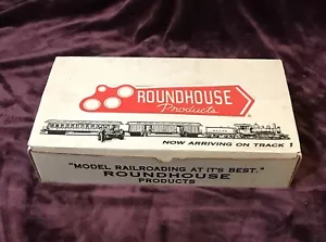 HO CSX Flags Asstd. 12 Cars Roundhouse unassembled PERFECT!asst 892 - Picture 1 of 15