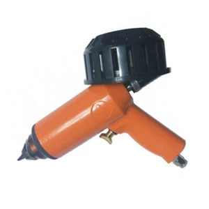 Pneumatic Air Gun Car Snow Wheel Tire Screw Stud Installation Tool w/ Nail Box - Picture 1 of 18