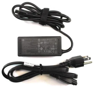 HP PA-1450-33HR 15V 3A 45W Genuine Original AC Power Adapter Charger - Picture 1 of 3