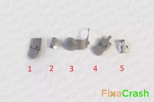 Genuine DJI Mavic Pro Gimbal/Camera Motor Arm Cover - Screws Plastic Repair Part - Picture 1 of 11