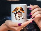 Beagle Hunde Tasse Kaffeetasse