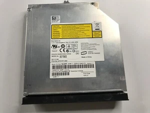 Unidad de DVD-RW SATA Sony Optiarc AD-7580 para Dell Vostro 1520 Series #7 - Imagen 1 de 2