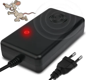 Repellente per Animali, Repellente Indoor Martore Con Ultrasuoni, Ultrasuoni Rep - Foto 1 di 12