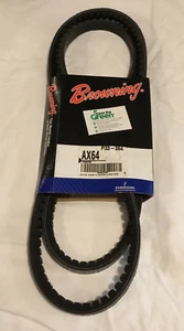 Browning AX64 Cogged V-Belt P33-364 - Picture 1 of 2