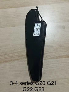 BMW 3 4ER G20 G21 G22 G23G2X 2018-2024 SEITENSITZ RECHTS AIRBGS 7441490 2019+ - Bild 1 von 5