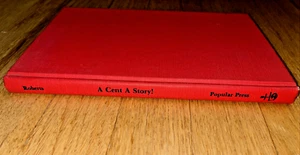 A CENT A STORY!, THE BEST FROM TEN DETECTIVE ACES Signed to DICK LOCHER, Tribune - Picture 1 of 16