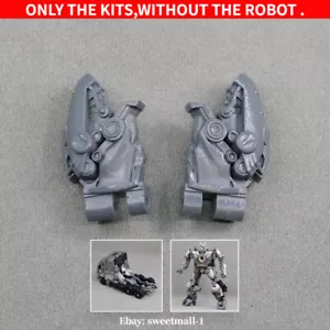 in stock! Replacement Foot Plate Upgrade Kit For SS90 Galvatron Accessories - Picture 1 of 8