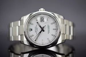 Rolex Oyster Perpetual Date 34mm - 115200 - Automatik - Fullset - 2009 - Bild 1 von 10