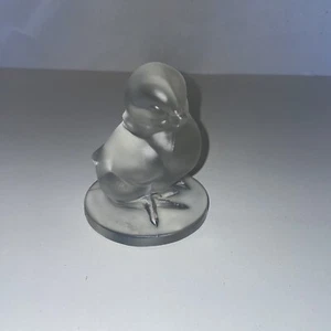 Ferjac Broken Beak Satin Glass Chushion - Picture 1 of 6