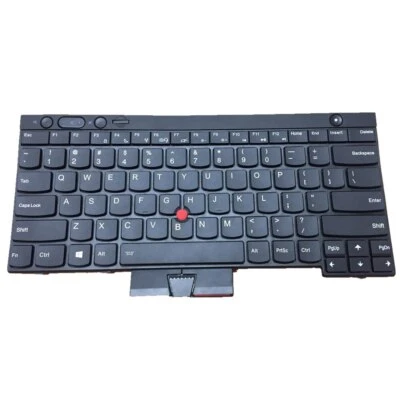 New for IBM T430 T430S X230 X230T X230I T530 W530 US Keyboard Backlit 04W2406 - Image 1 of 2