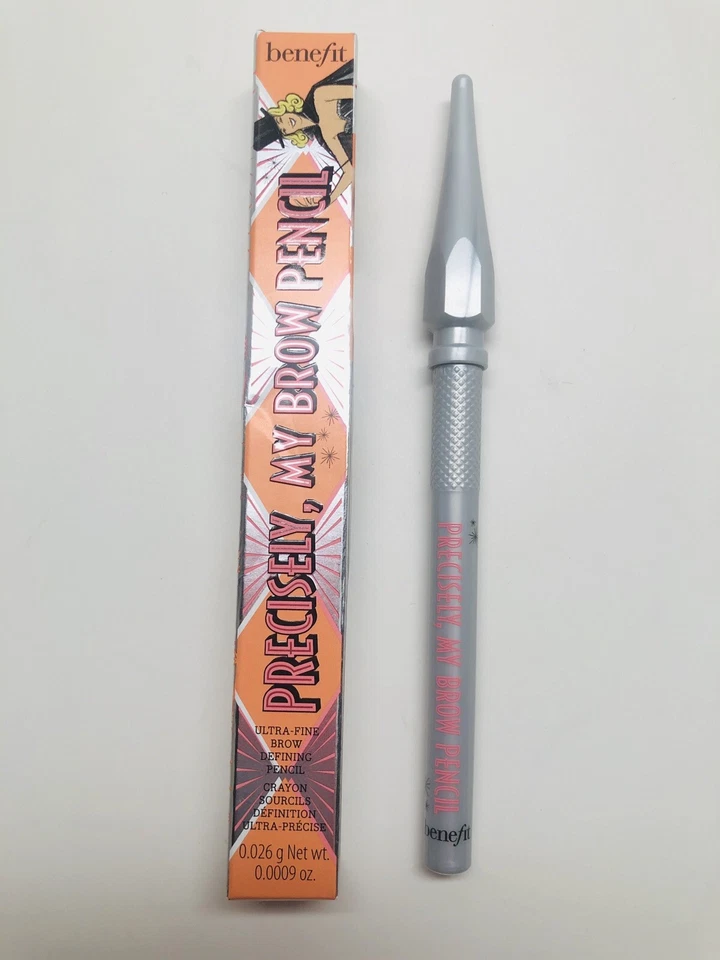 Benefit Precisely My Brow Pencil Shade 3 Warm Light Brown Mini 0.026g
