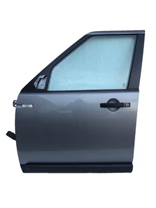 ⭐⭐ Land Rover Discovery 4 Tür Vorne LINKS Scheibe Original Grau *MO455 - Bild 1 von 11