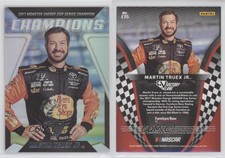 2018 Panini Victory Lane Champions Martin Truex Jr #C15