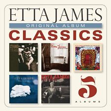 James Etta Original Album Classics (CD)