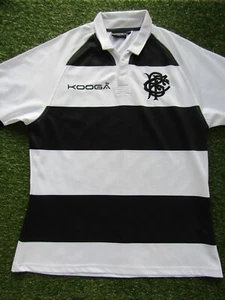 Barbarians 2016-2017 kurzärmliges Rugby Union Trikot - Größe XL Herren - Kooga - Bild 1 von 3