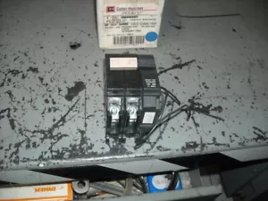 Cutler Hammer CH230ST Shunt Trip Circuit Breaker - Picture 1 of 3