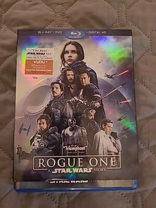 Star Wars Rogue One Blu-Ray - Picture 1 of 5