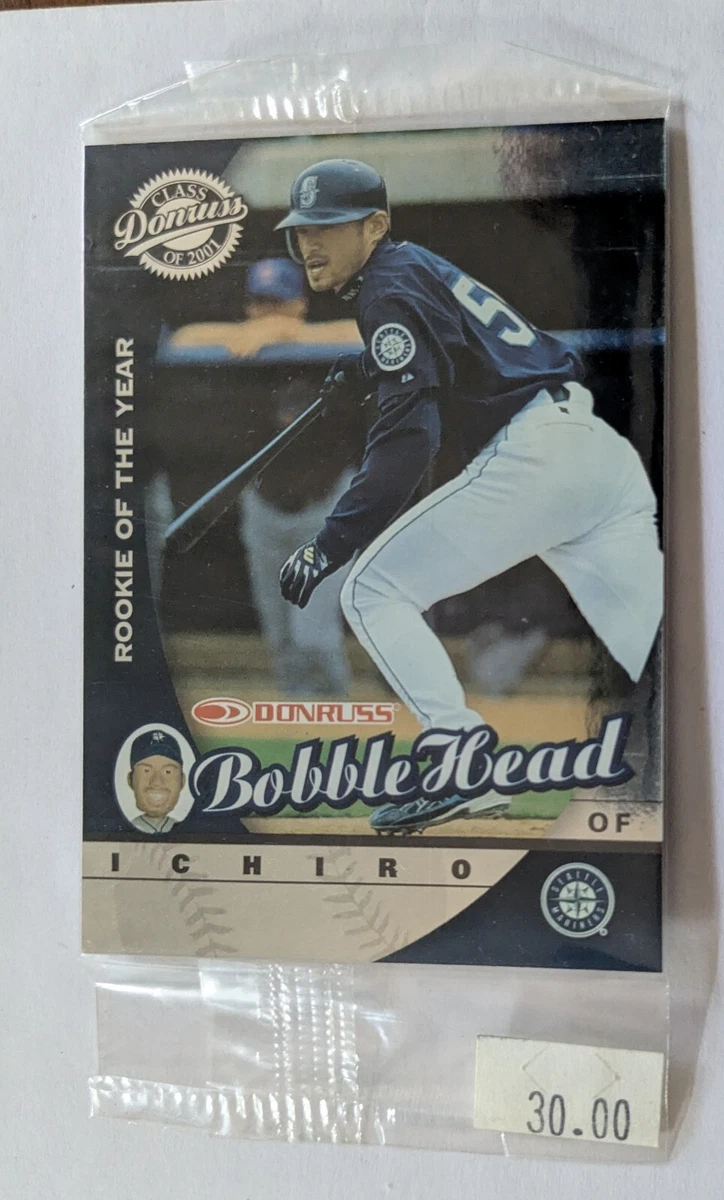 Ichiro Suzuki Donruss Rookie Baseball Trading Cards & Accessories
