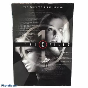 The X-Files: Season 1 DVD Region 1 Like New Preowned Condition - Picture 1 of 8