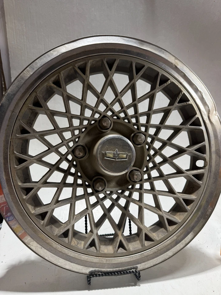 Одинарный колпак ступицы колеса 15 дюймов 1977-1987 Chevrolet Caprice #3081B - Изображение 1 из 4