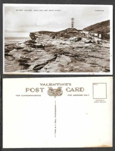 Old England Postcard - Hilbre Island - Hoylake and West Kirby - Picture 1 of 1