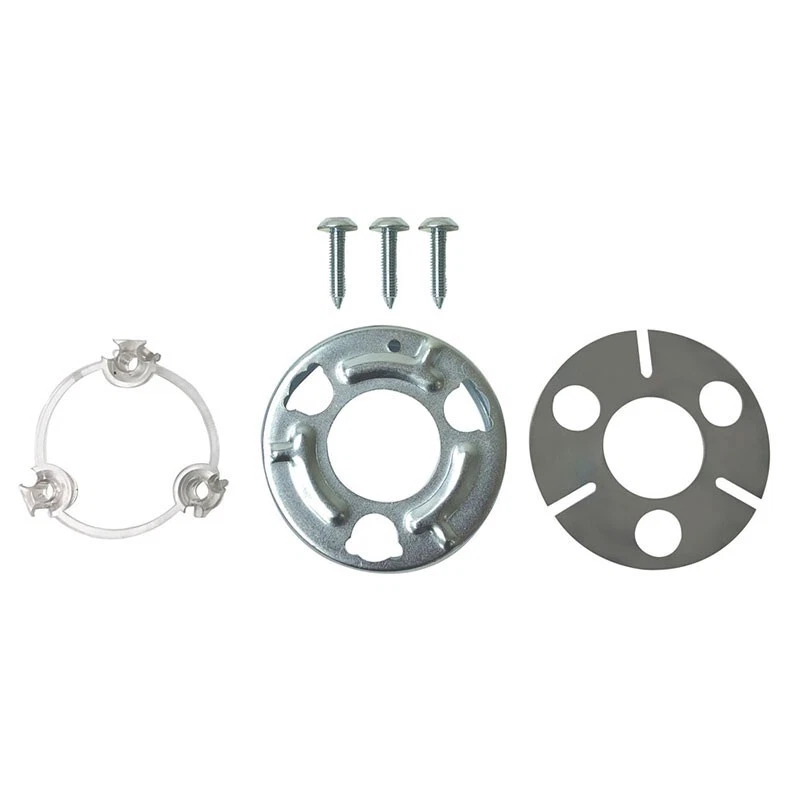 KIT DE RETENCIÓN DE TAPA DE BOCINA CAMIÓN CHEVY 1973-87 Foto 1 de 1