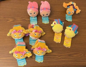 Hallmark Snappums Plush Slap Bracelet~Choose NEW - Picture 1 of 5