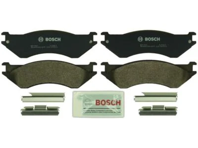 Juego de pastillas de freno delanteras Bosch 61697HDMK 4x4 para Dodge Ram 1500 2000-2001 Foto 1 de 2