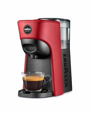 LAVAZZA Macchina del caffe Tiny Eco Rosso Eu 220-240V 18000527 - Immagine 1 di 3