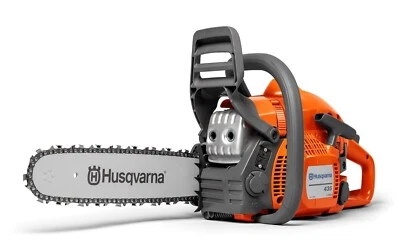 Husqvarna 435 Mark II 15" Motorsäge - Bild 1 von 4