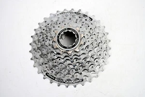 Cassetta originale Shimano Alivio CS-HG51 - 8 velocità, 11-32t mountain gravel bike - Foto 1 di 3