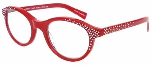 Anteojos para mujer Soft Kitty 2885-99 +1,75 con receta de cristal rojo - Imagen 1 de 3