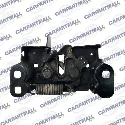 Dodge Dart 2013 2014 2015 2016 capó delantero bloqueo pestillo liberación actuador conjunto OEM Foto 1 de 4