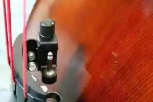 Realist "Super" Docking Station Preamp (ACTIVE Tailpiece-Mounted Volume Control - Picture 1 of 5