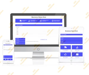 Ebay Listing Template Responsive Mobile Design Html ( UNLIMITED USE) 2024 - Picture 1 of 1