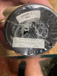 1/4 LB Brownell Bow String Black, Trophy ridge sight and 4 spot quiver - Picture 1 of 9